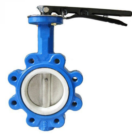 Lug Butterfly Valve