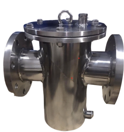 Basket Type Strainer