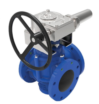 Teflon Sleeve & Self Lubricating Plug Valve
