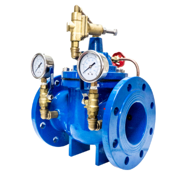 Pilot Operated & Diaphragm Operated ressure Reducing Valves