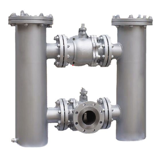 Strainer Valve